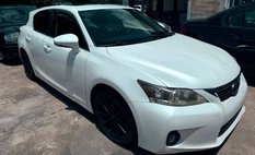 2013 Lexus CT 200h Base