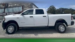 2022 Ram Ram Pickup 2500 Tradesman