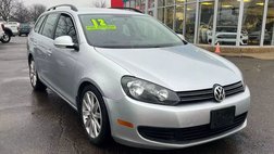 2012 Volkswagen Jetta SportWagen TDI