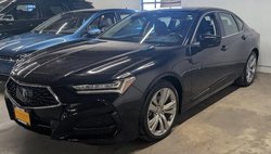 2021 Acura TLX SH-AWD w/Tech