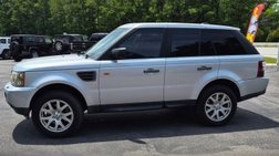 2007 Land Rover Range Rover Sport HSE