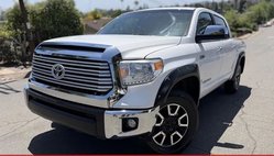 2017 Toyota Tundra Limited