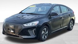 2019 Hyundai Ioniq Hybrid SEL