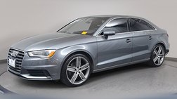 2015 Audi A3 2.0T quattro Premium Plus