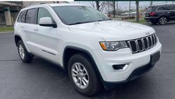 2020 Jeep Grand Cherokee Laredo E