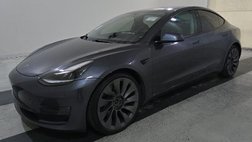 2021 Tesla Model 3 Performance