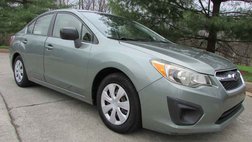 2014 Subaru Impreza 2.0i