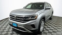 2023 Volkswagen Atlas Cross Sport V6 SE 4Motion