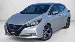 2020 Nissan LEAF SV