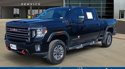 2022 GMC Sierra 2500HD AT4