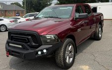 2018 Ram Ram Pickup 1500 Express