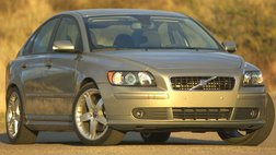 2005 Volvo S40 2.4i