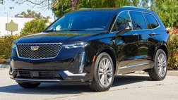 2025 Cadillac XT6 Premium Luxury