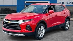 2022 Chevrolet Blazer LT