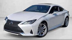 2023 Lexus RC 350 Base
