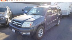 2005 Toyota 4Runner SR5