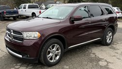 2012 Dodge Durango SXT