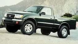 2011 Toyota Tacoma Base