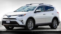 2018 Toyota RAV4 Hybrid Limited