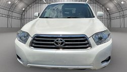 2008 Toyota Highlander Limited