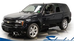 2007 Chevrolet TrailBlazer SS