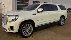 2023 GMC Yukon XL Denali