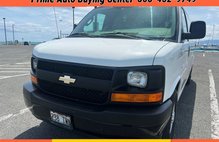 2017 Chevrolet Express 3500