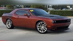 2020 Dodge Challenger GT 50th Anniversary