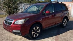 2017 Subaru Forester 2.5i Premium
