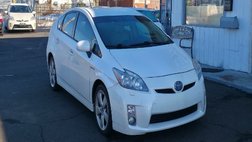 2011 Toyota Prius Three