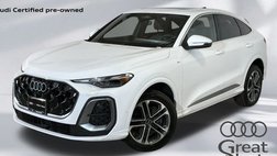 2025 Audi Q5 Sportback quattro Premium TFSI