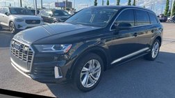 2023 Audi Q7 quattro Premium Plus 55 TFSI
