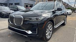 2019 BMW X7 xDrive50i
