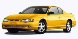 2002 Chevrolet Monte Carlo SS