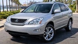 2007 Lexus RX 400H Base