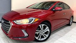 2017 Hyundai Elantra Limited