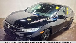 2020 Honda Civic Si