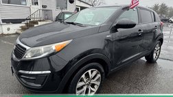 2014 Kia Sportage LX