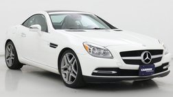 2016 Mercedes-Benz SLK-Class SLK 300