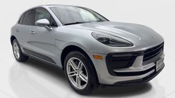 2022 Porsche Macan Base