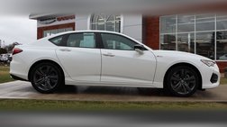 2023 Acura TLX w/A-SPEC