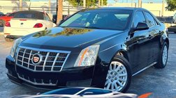 2012 Cadillac CTS 3.0L Luxury