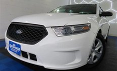2017 Ford Taurus Police Interceptor