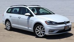 2019 Volkswagen Golf SportWagen S