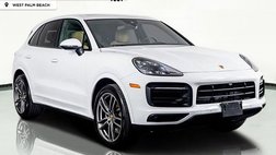 2022 Porsche Cayenne S