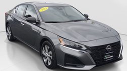 2024 Nissan Altima 2.5 S