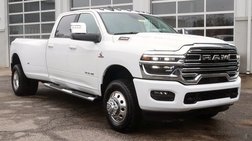 2026 Ram Ram Pickup 3500 Laramie