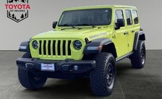 2023 Jeep Wrangler High Tide