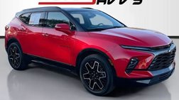 2023 Chevrolet Blazer RS