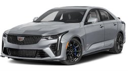 2025 Cadillac CT4-V Base